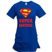 Туника Супер бабушка