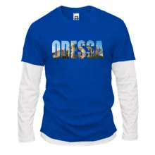 Комбінований лонгслів Odessa (2)