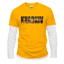 Комбінований лонгслів Kharkiv (2)