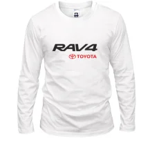 Лонгслив Toyota Rav4