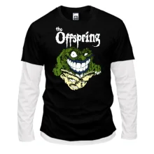 Комбинированный лонгслив The Offspring Art