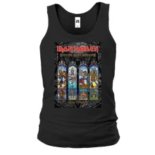 Майка Iron Maiden - Legacy of the Beast (2)