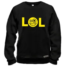 Свитшот Lol