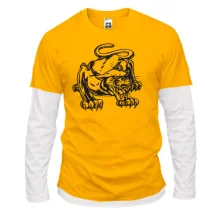 Комбінований лонгслів Couger
