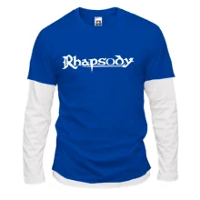 Комбінований лонгслів Rhapsody