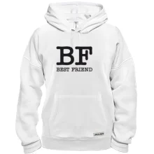 Толстовка Best Friend
