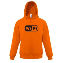 Дитяча толстовка Wi-Fi