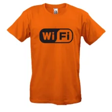 Футболка Wi-Fi