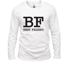 Лонгслив Best Friend
