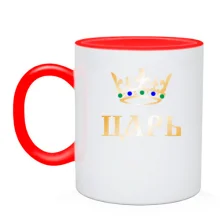Чашка Царь (2)
