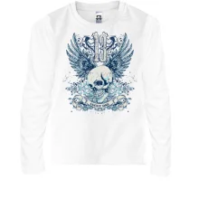 Дитячий лонгслів lucky one 13
