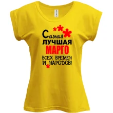 Футболка с надписью 