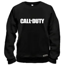 Свитшот Call of Duty