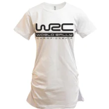 Подовжена футболка WRC