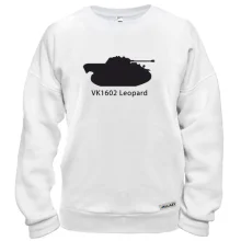 Свитшот VK1602 Leopard