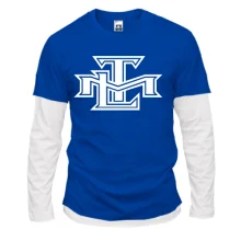 Комбинированный лонгслив Toronto Maple Leafs 2