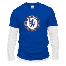 Комбинированный лонгслив Chelsea