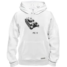 Толстовка PZ V