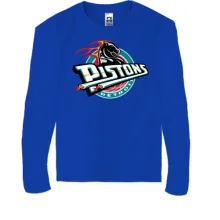 Детский лонгслив pistons