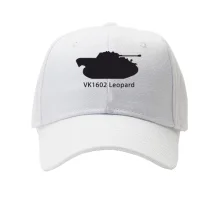 Кепка VK1602 Leopard