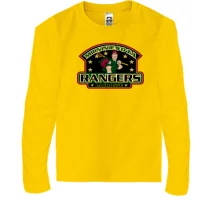 Дитячий лонгслів minnesota rangers
