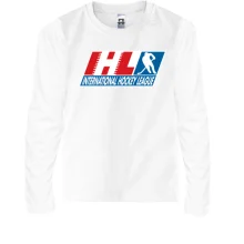 Дитячий лонгслів International Hockey League (IHL)