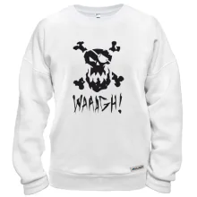Свитшот Waaagh!