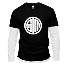 Чоловічий лонгслів Комбі TSM - Team SoloMid
