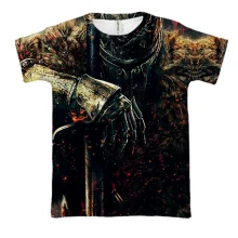 3D футболка Dark Souls