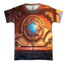 3D футболка Hearthstone