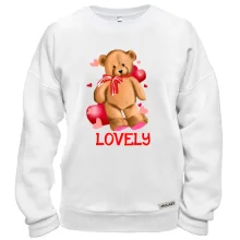 Свитшот Мишка Lovely