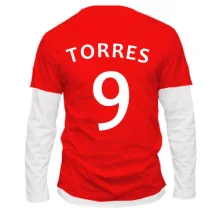 Комбинированный лонгслив Torres (CHELSEA)
