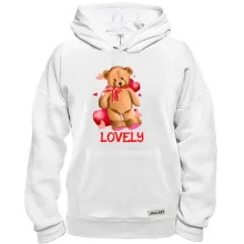 Толстовка Мишка Lovely