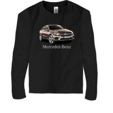 Дитячий лонгслів Mercedes Benz GLE