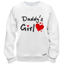 Світшот Daddy's Girl