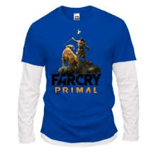 Комбинированный лонгслив Far Cry Primal