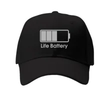 Кепка Life Battery