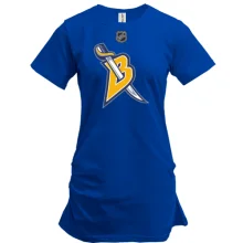 Подовжена футболка Buffalo Sabres 2