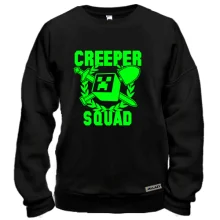 Світшот Minecraft Squad