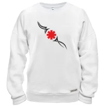 Свитшот RHCP с трайблом