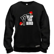 Свитшот Flip the bird