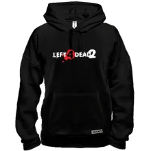 Толстовка Left 4 dead 2