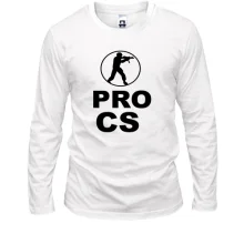 Лонгслив Counter Strike Pro