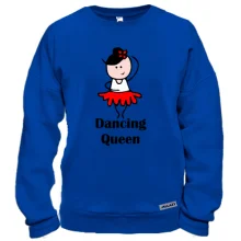 Світшот Dancing queen