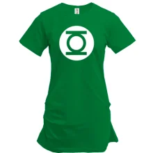Туника Шелдона Green Lantern