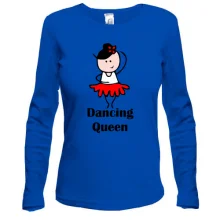 Лонгслив Dancing queen