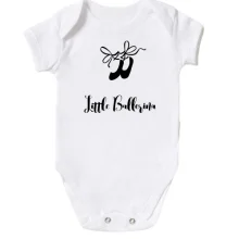 Детское боди Little Ballerina