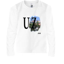 Детский лонгслив uz.ua (Ужгород)