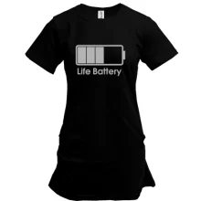 Туника Life Battery
