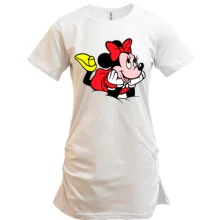 Туника Minie Mouse мечтает